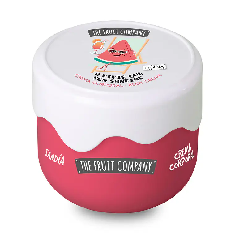 Creme Corporal - Melância  2
