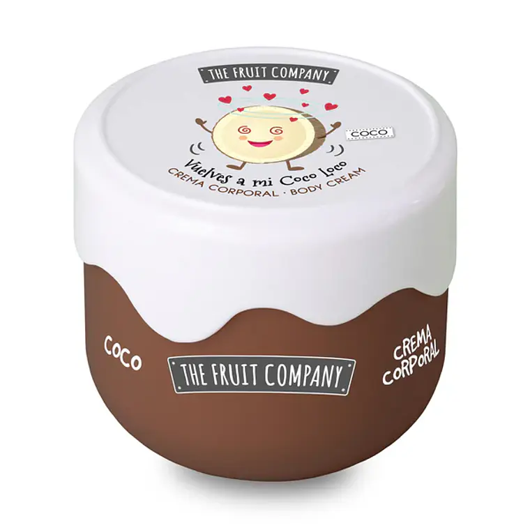 Creme Corporal - Coco 2