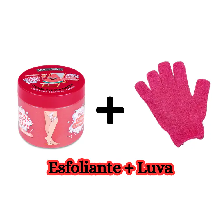 Esfoliante 2 em 1 - Melância 3