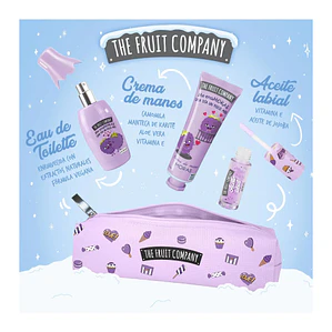 Caixa Presente The Fruit Company - Amora