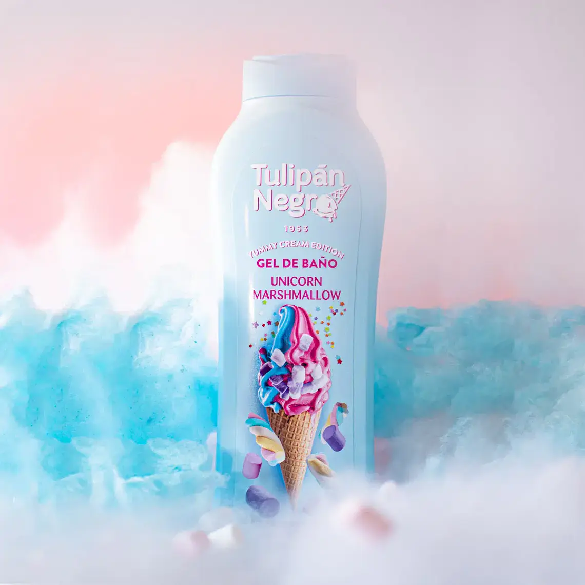 Gel de Banho - Unicórnio Marshmallow 1