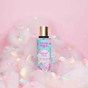 Body Splash - Algodão Doce