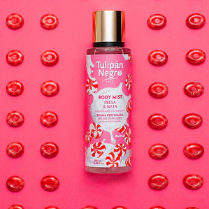 Body Splash - Morango e Nata