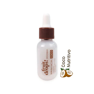 Sérum Facial Nutritivo de Coco