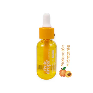 Sérum Facial Hidratante com Pêssego