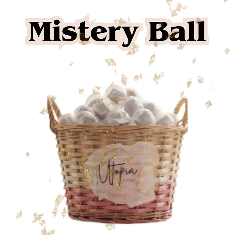 Mistery Ball 1