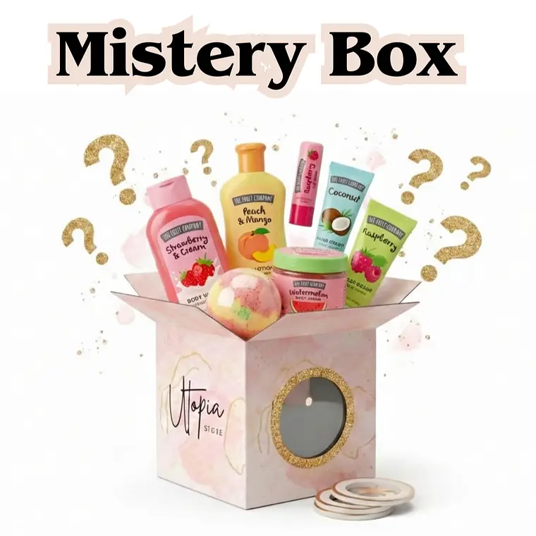Mistery Box 1