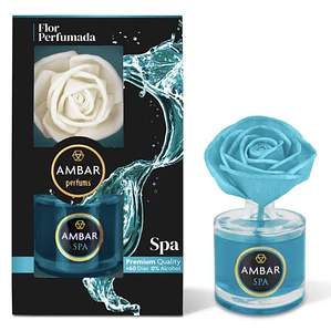 Rosa Perfumada - Spa