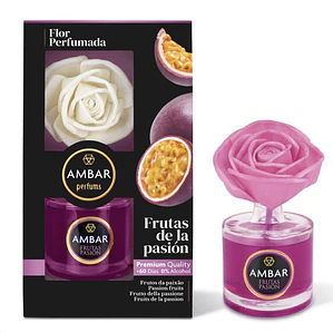 Rosa Perfumada -  Maracujá