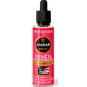 Essência para Humidificador -  Frutos Vermelhos