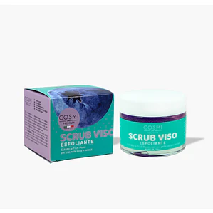 Esfoliante Facial – Frutos Vermelhos
