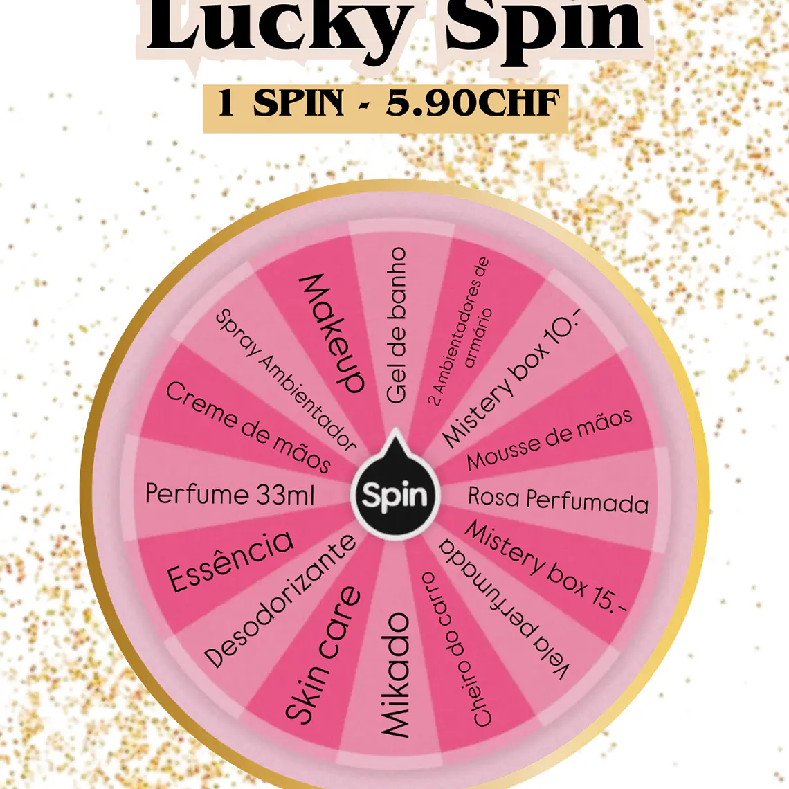 Lucky Spin 2