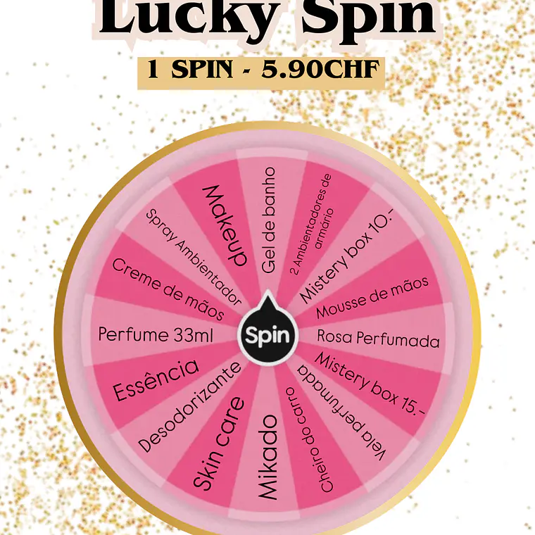 Lucky Spin 2