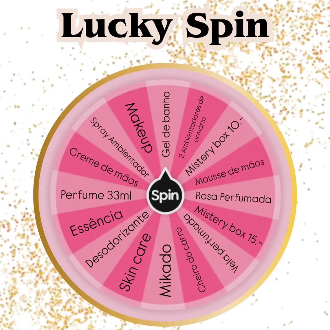 Lucky Spin 1