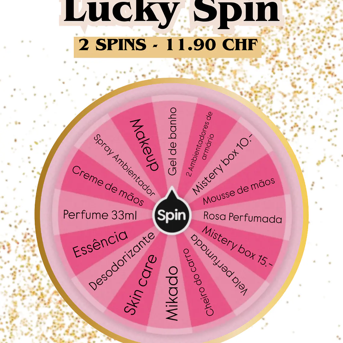 Lucky Spin 3