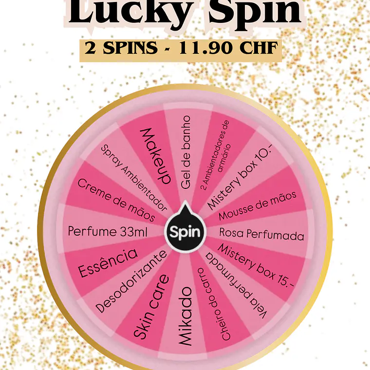 Lucky Spin 3