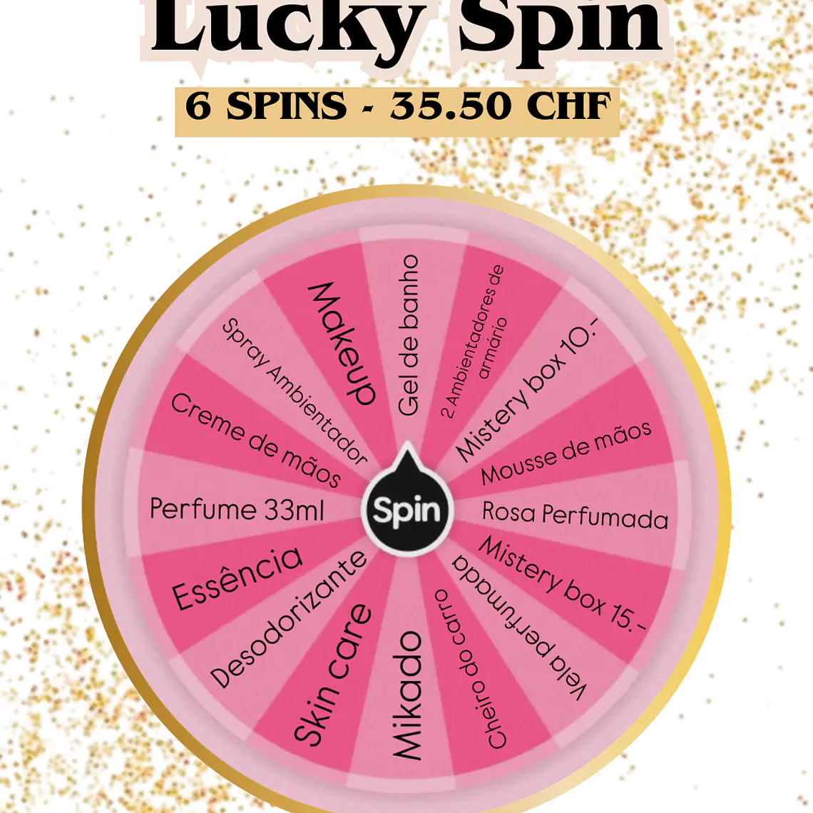 Lucky Spin 7