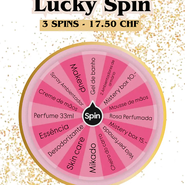 Lucky Spin 4