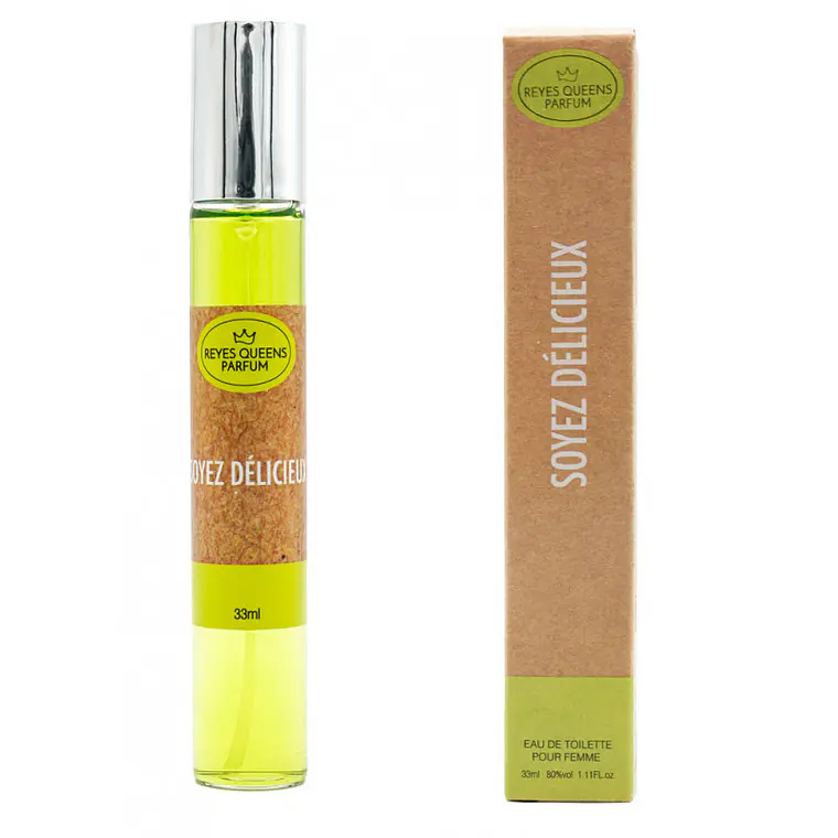 Reyes Queens - Soyez Delicieux 1