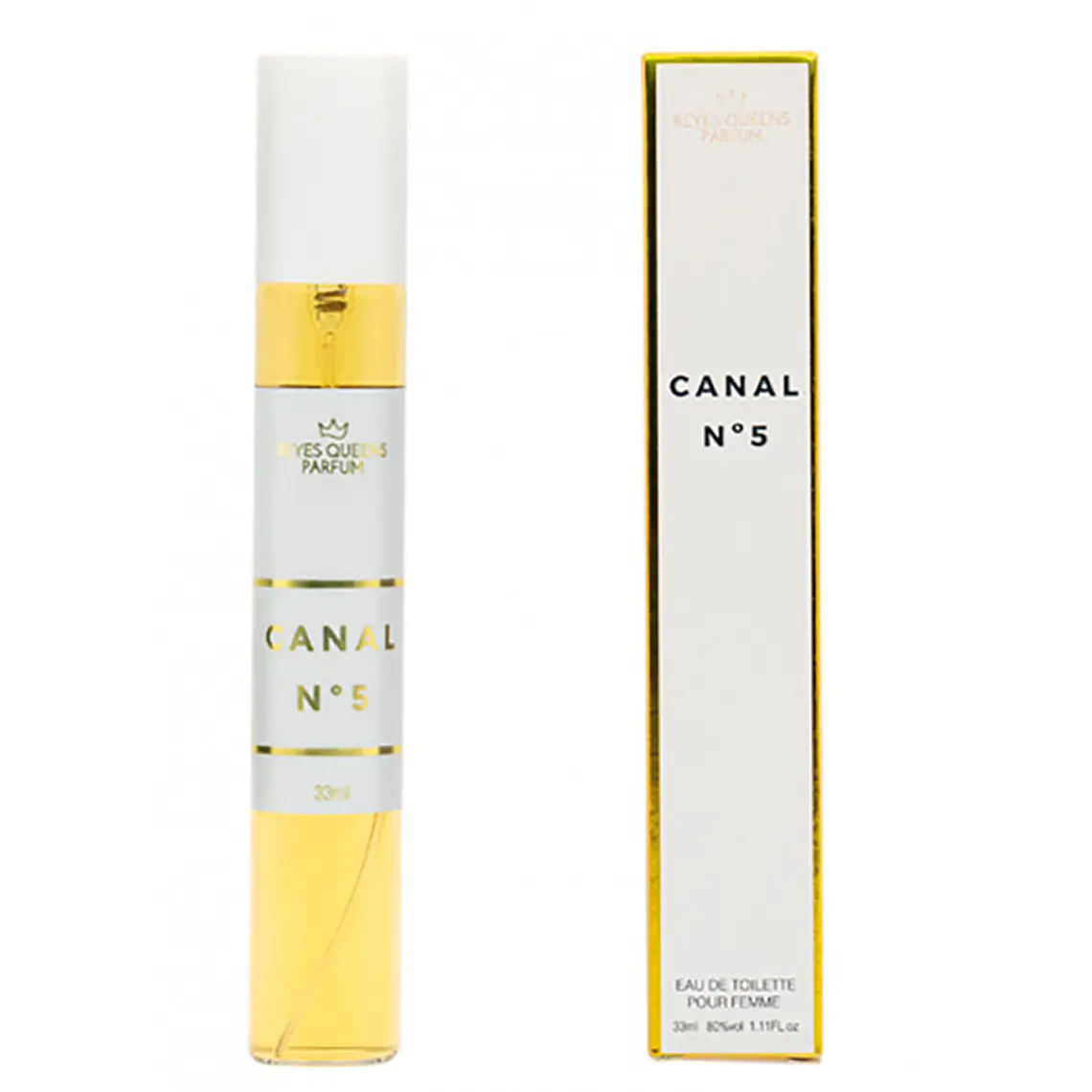 Reyes Queens - Canal Nº 5 1