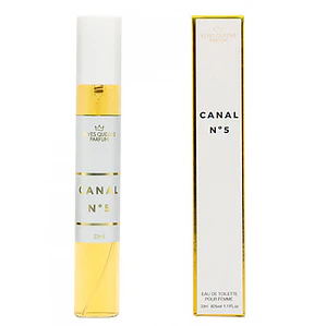 Reyes Queens - Canal Nº 5