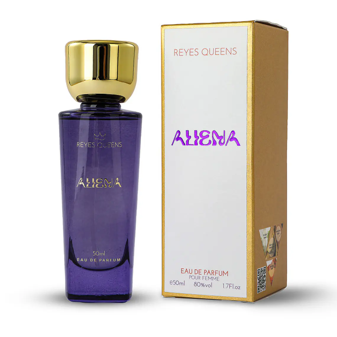 Reyes Queens - Aliena 1