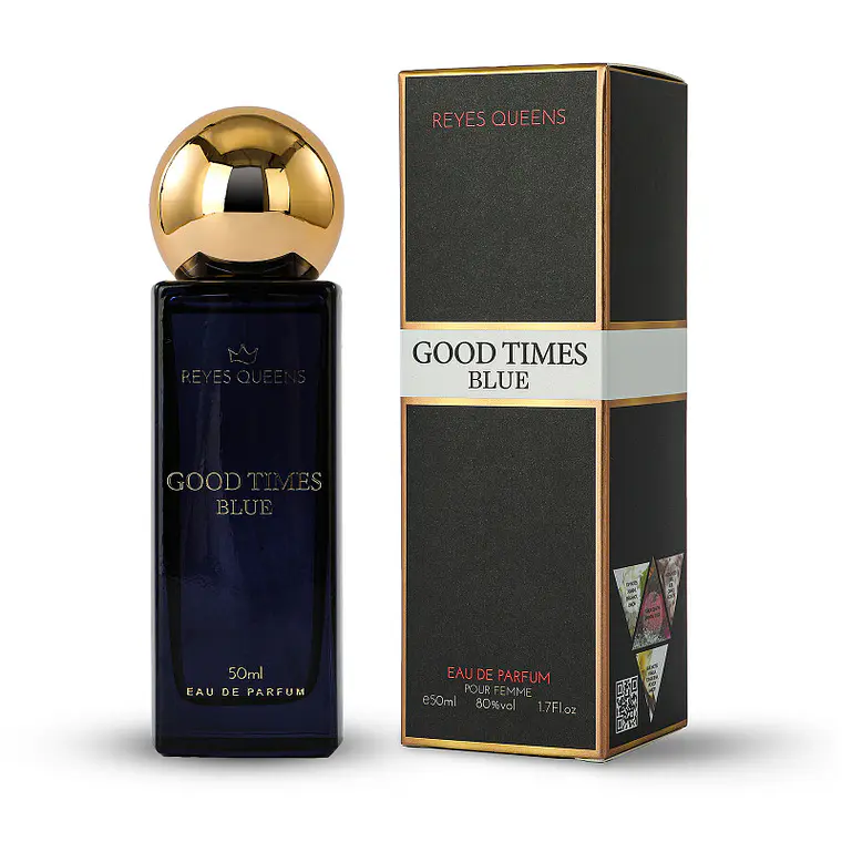 Reyes Queens - GoodTimes 1