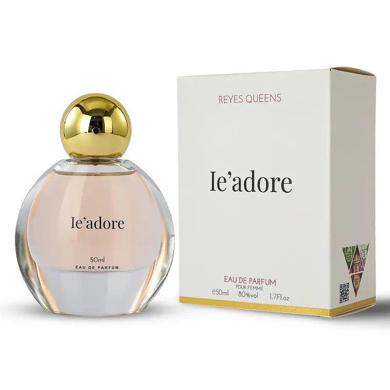 Reyes Queens - Le Adore 1