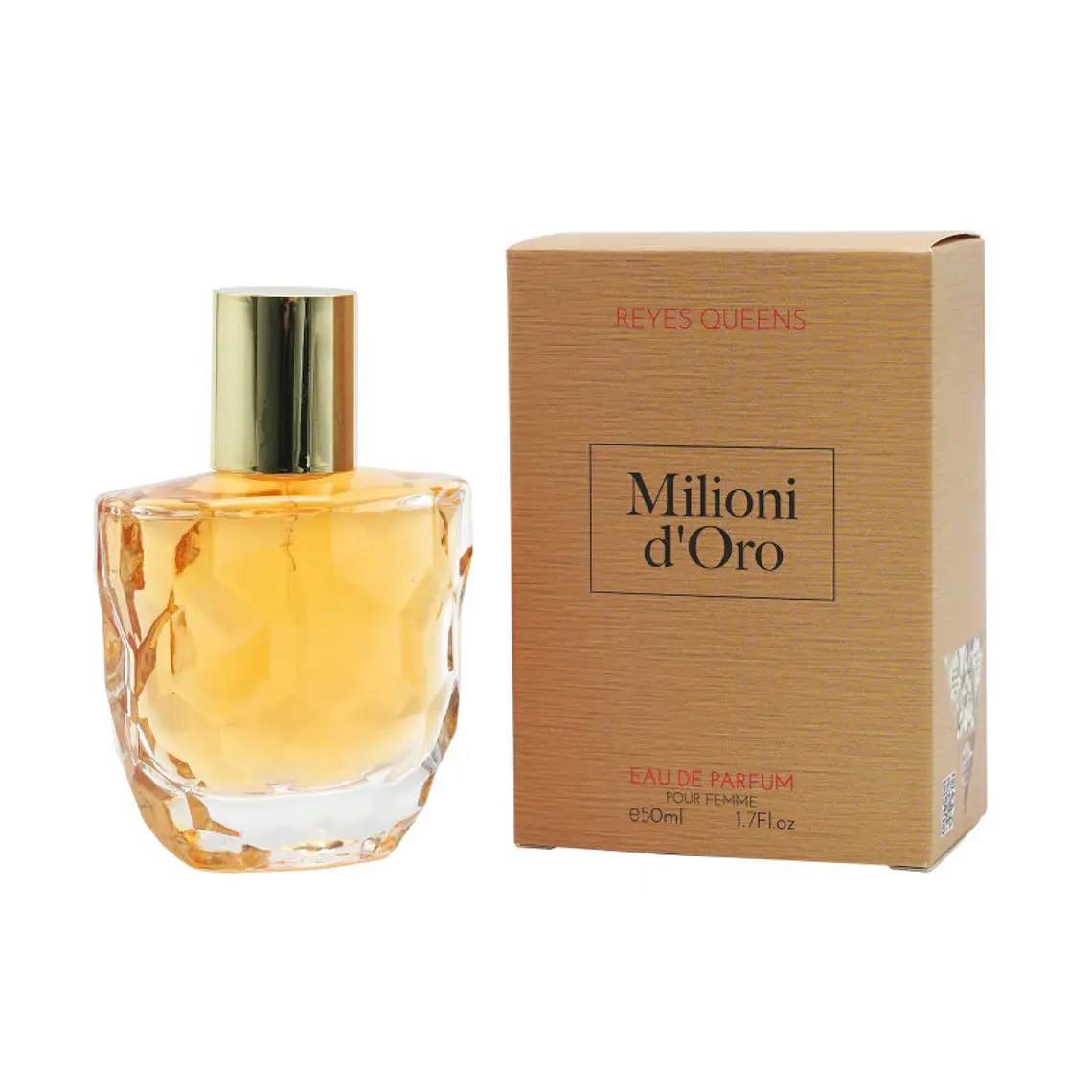 Reyes Queens - Milioni D`Oro 1