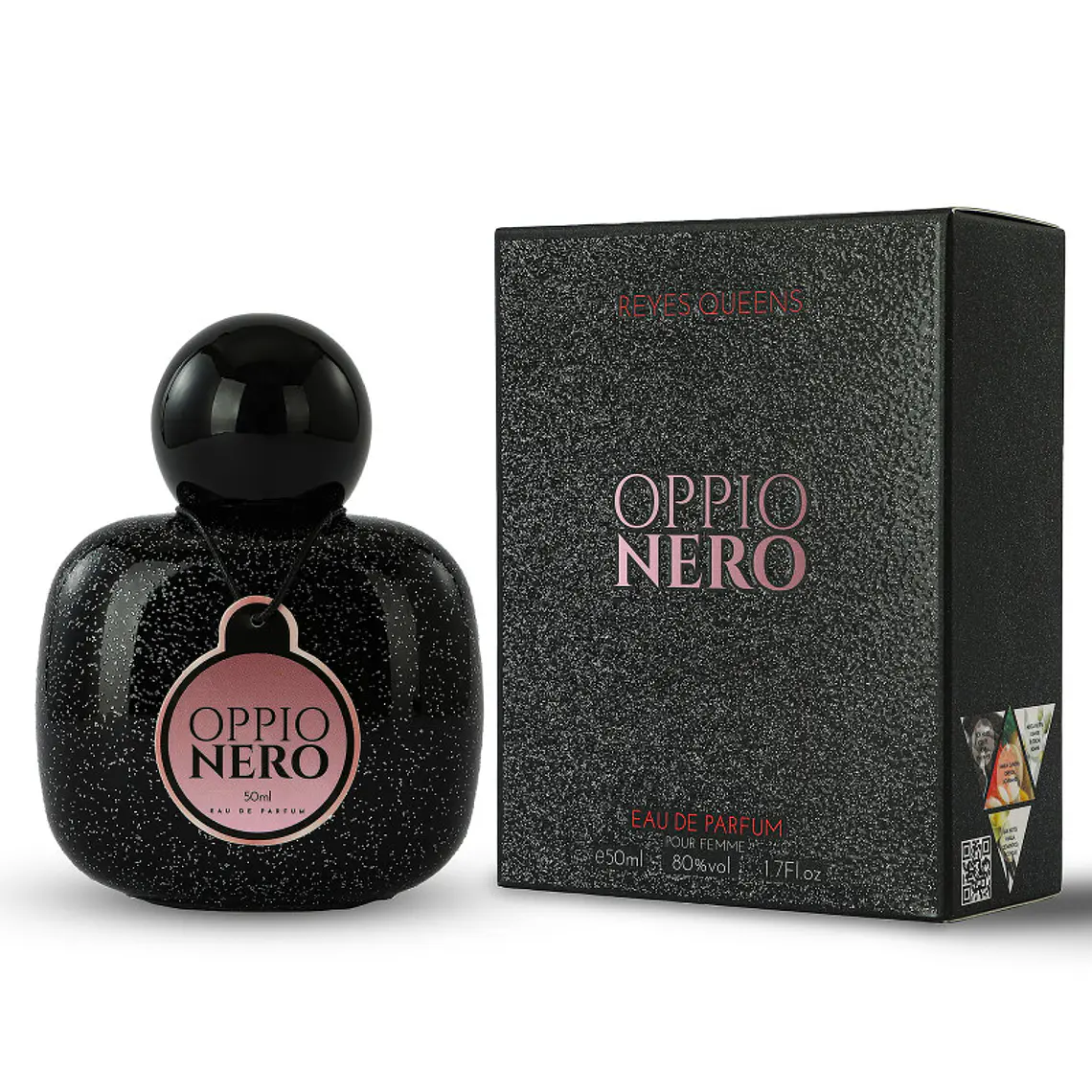 Reyes Queens - Oppio Nero 1