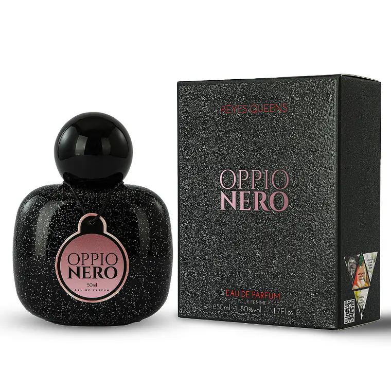 Reyes Queens - Oppio Nero 1