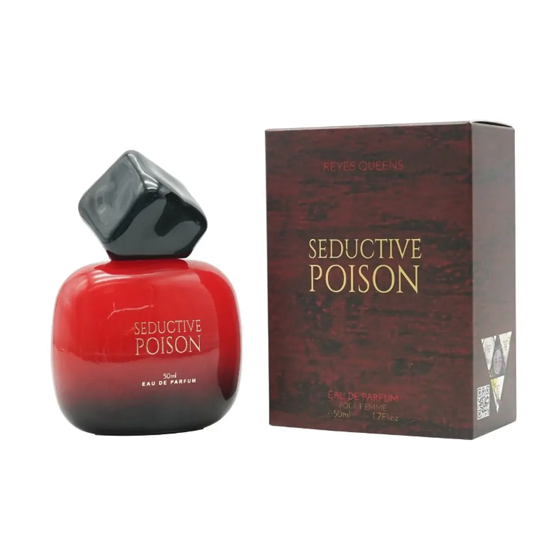 Reyes Queens - Seductive Poison 1