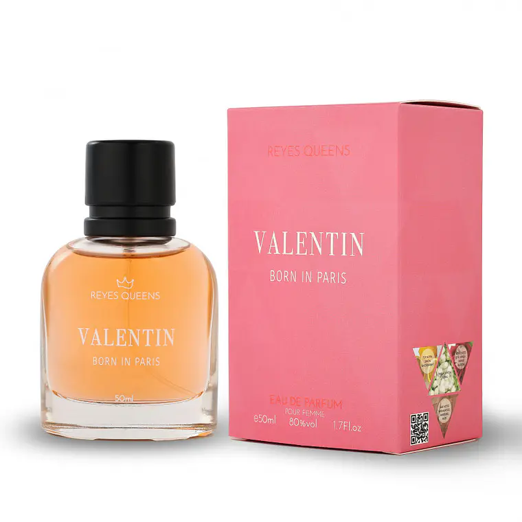 Reyes Queens - Valentin 1