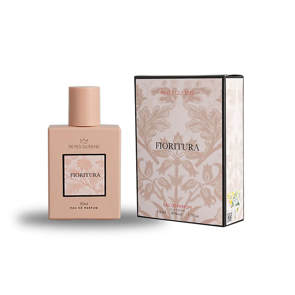 Reyes Queens - Floritura 1