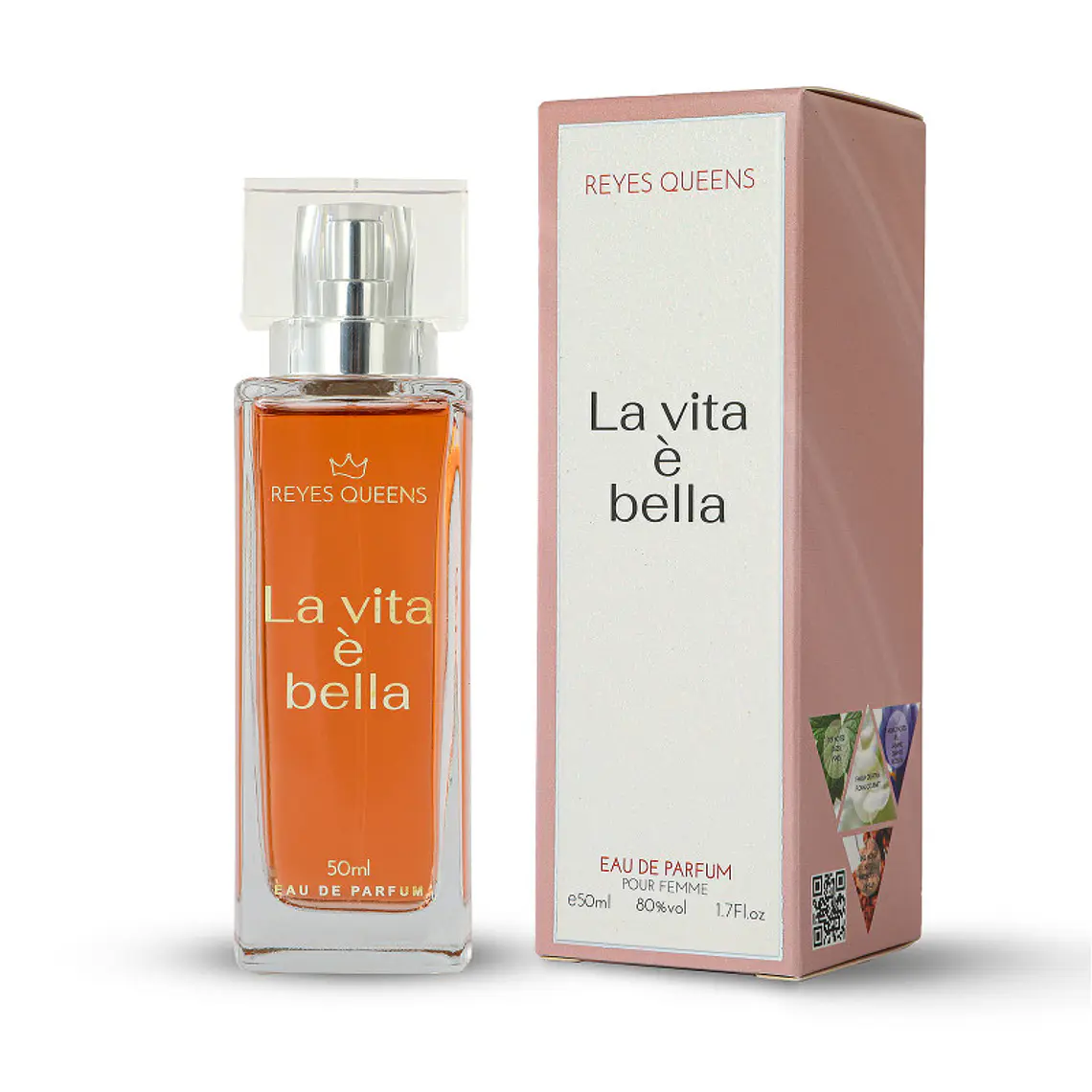 Reyes Queens - La Vitta è Bella 1