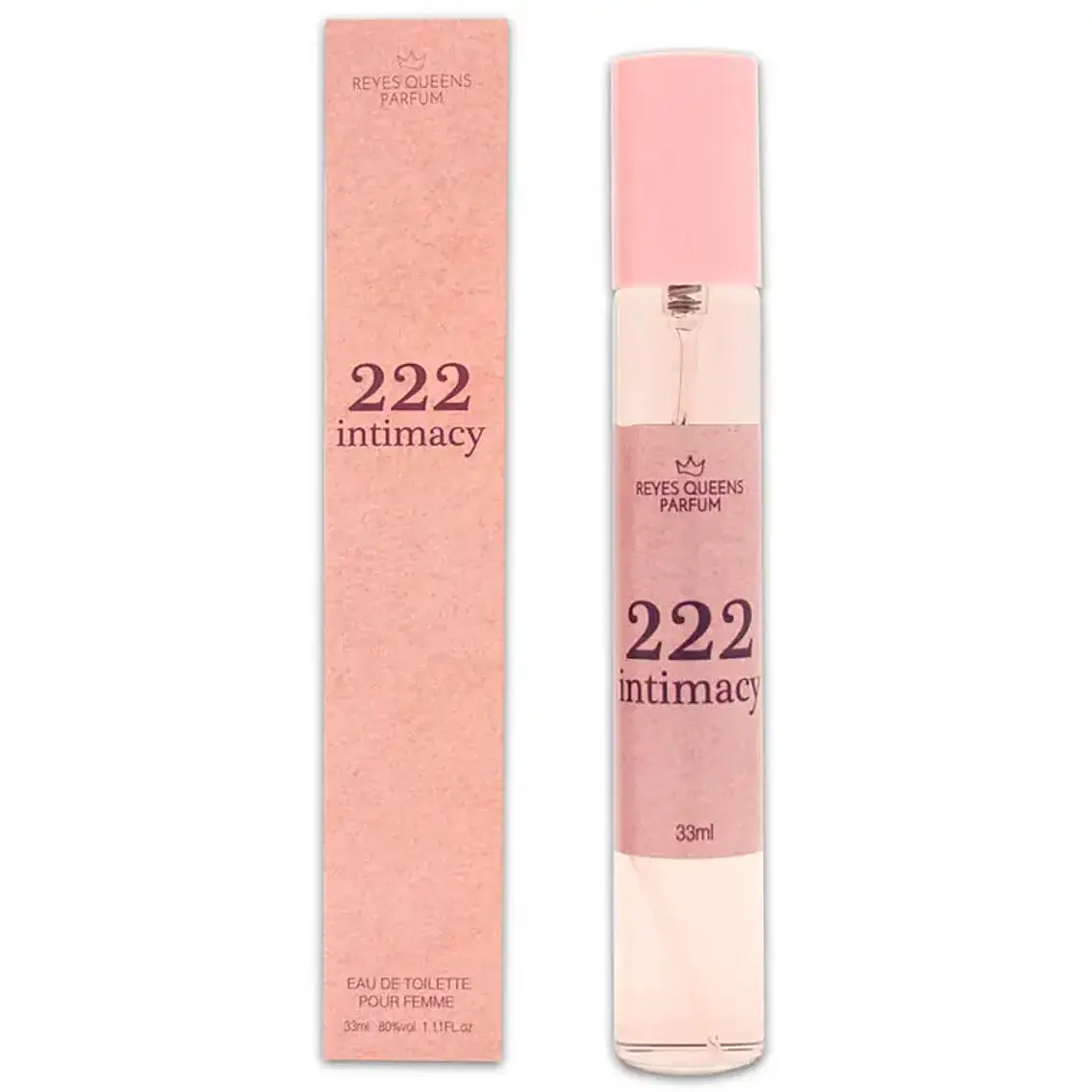 Reyes Queens -  222 intimacy 2