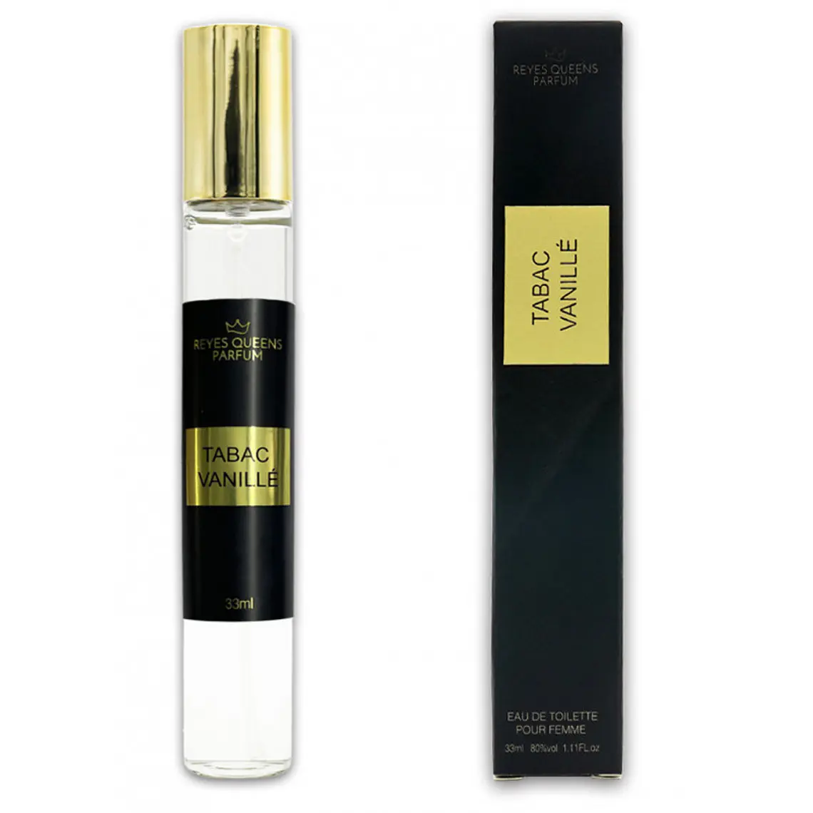 Reyes Queens - Tabaco Vanillé 2