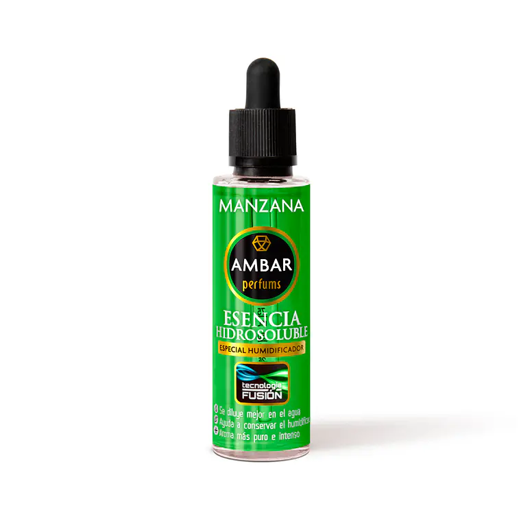Essência para Humidificador -  Maçã Verde 1