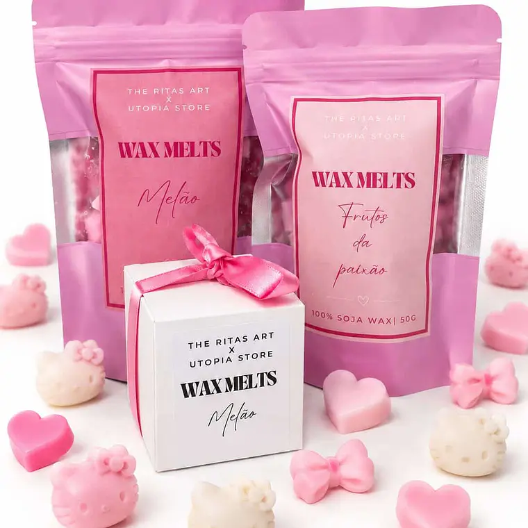 WAX MELTS - THE RITAS ART X UTOPIA STORE  1