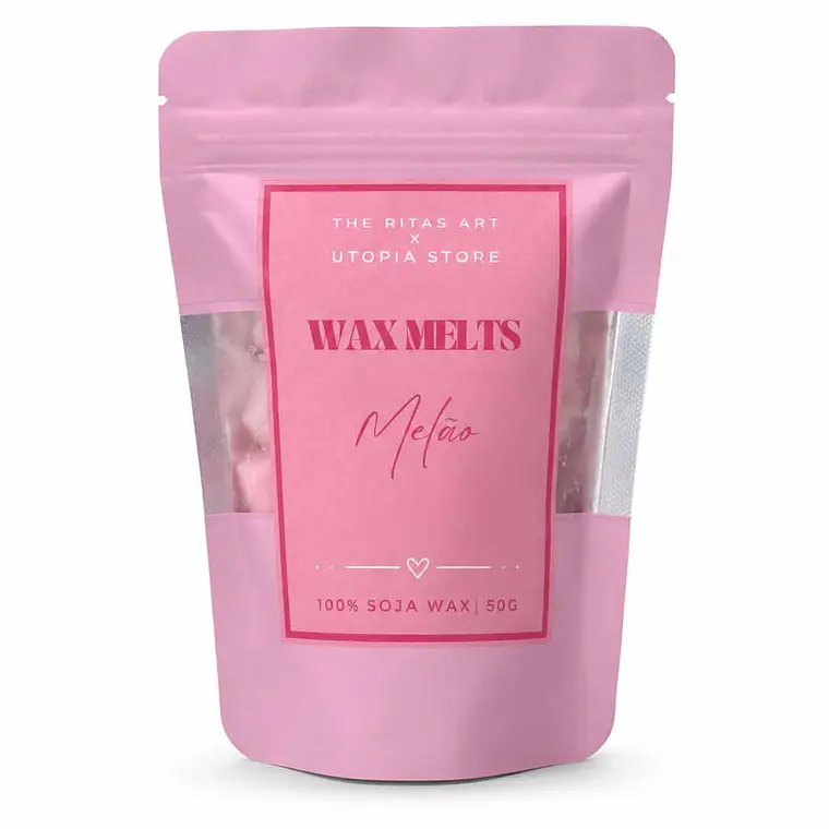 WAX MELTS - THE RITAS ART X UTOPIA STORE  3