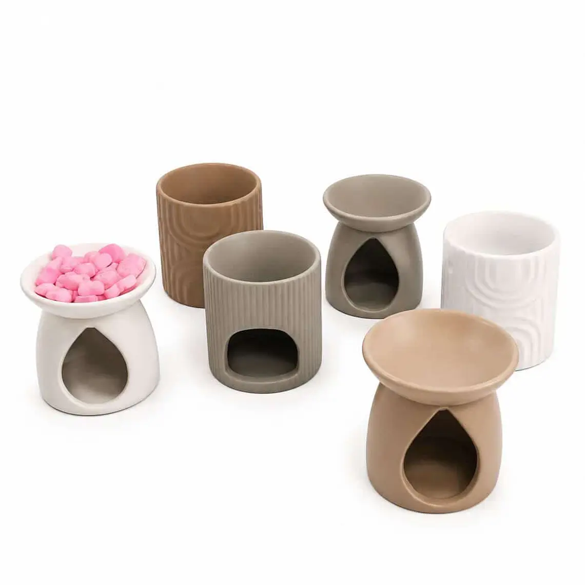 COPOS PARA WAX MELTS 1