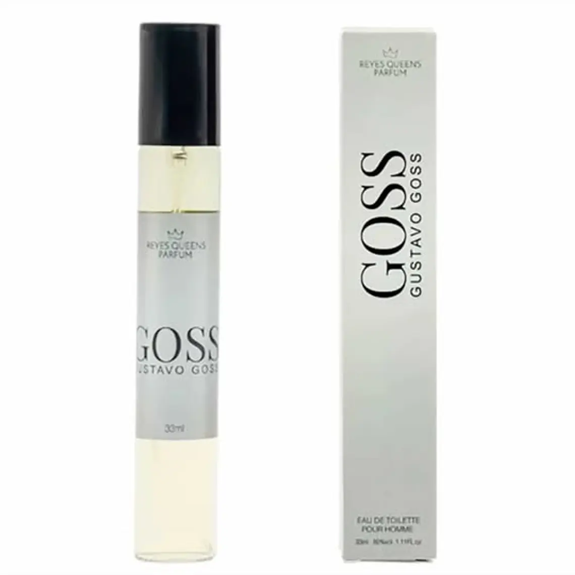 Reyes Queens - GOSS 1