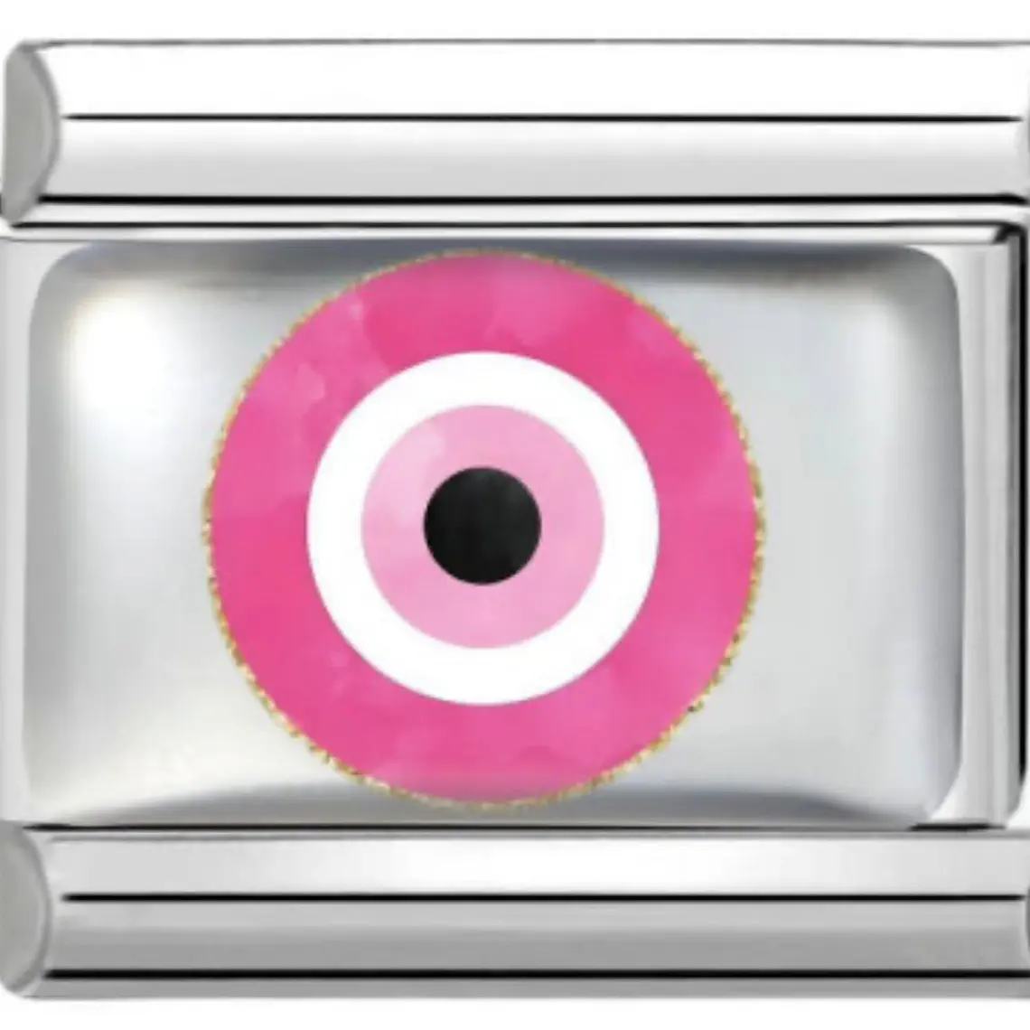 CHARM SILVER 1
