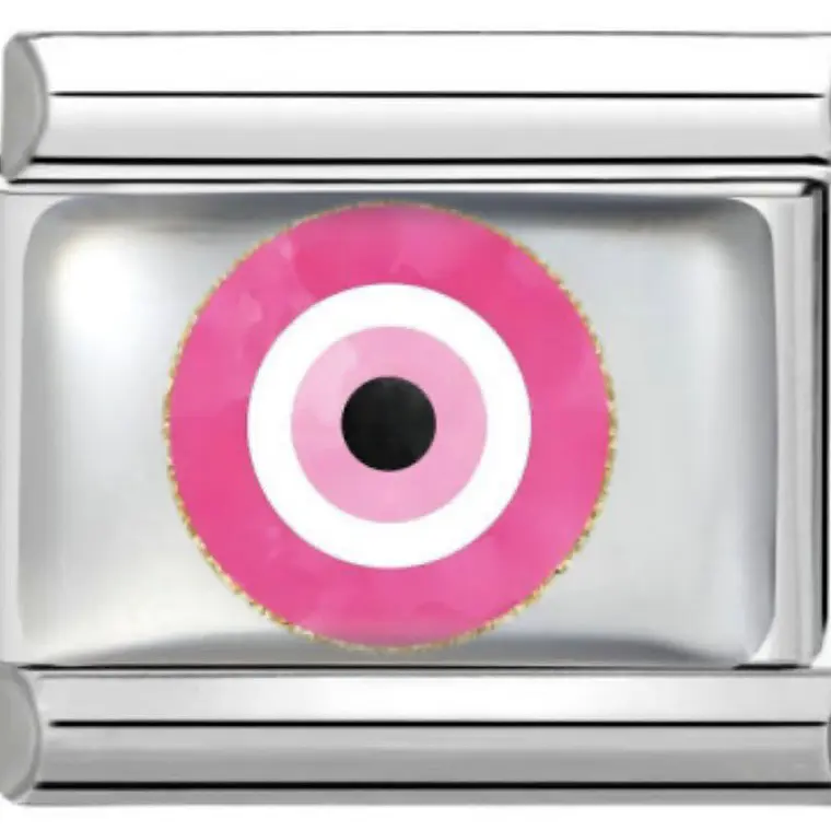 CHARM SILVER 1