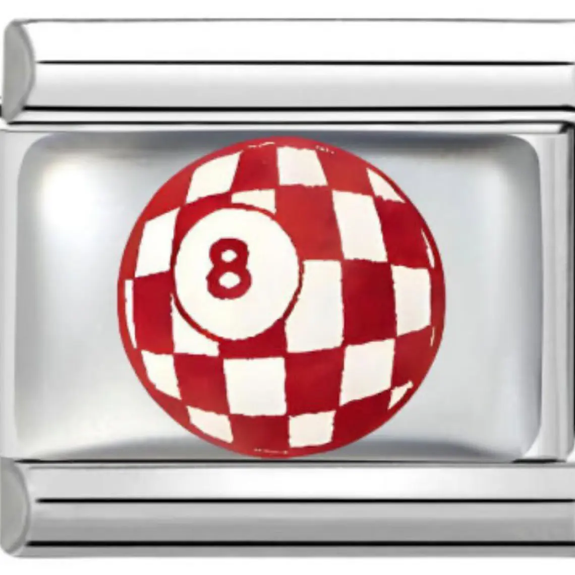 CHARM SILVER 1
