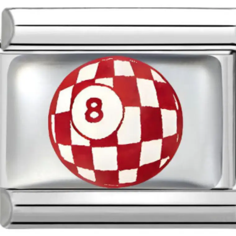 CHARM SILVER 1