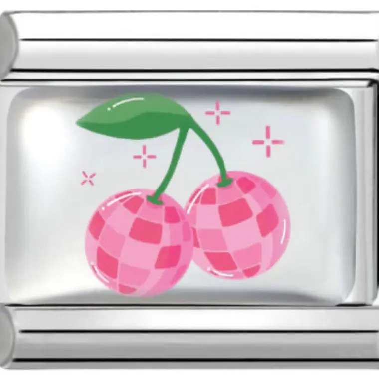 CHARM SILVER 1