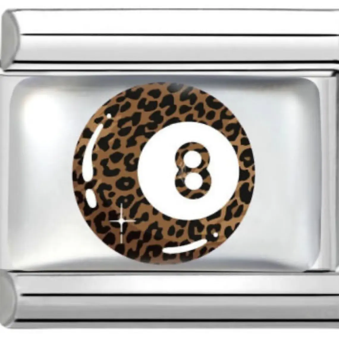 CHARM SILVER 1