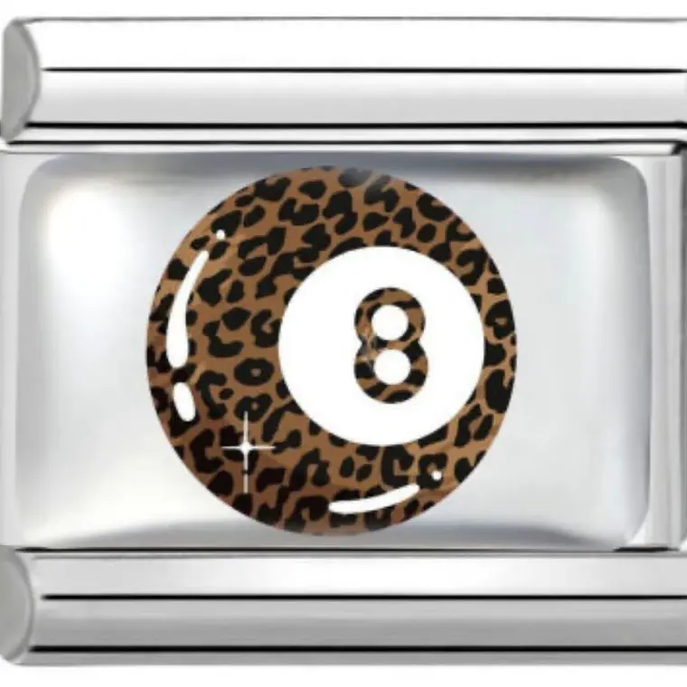 CHARM SILVER 1