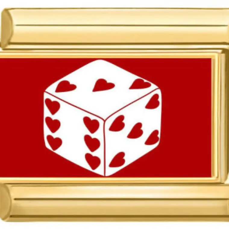 CHARM GOLD 1